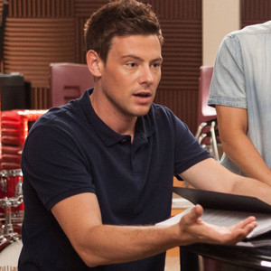 Cory Monteith, Kevin McHale, Harry Shum Jr., Amber Riley, Glee Cory Monteith, Kevin McHale, Harry Shum Jr., Amber Riley, Glee